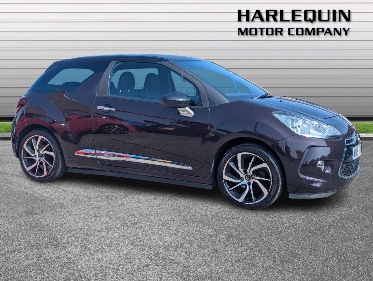 2015 CITROEN DS3 2015 CITROEN DS3