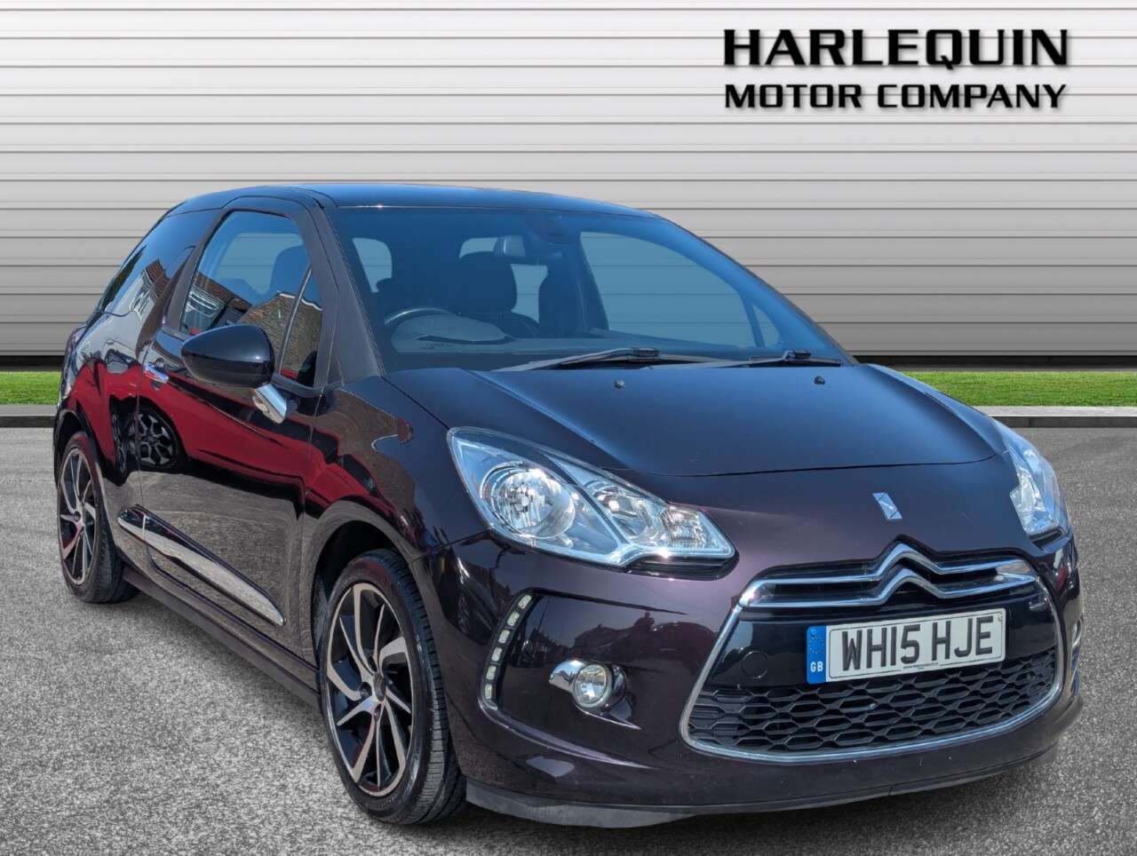 2015 CITROEN DS3 2015 CITROEN DS3
