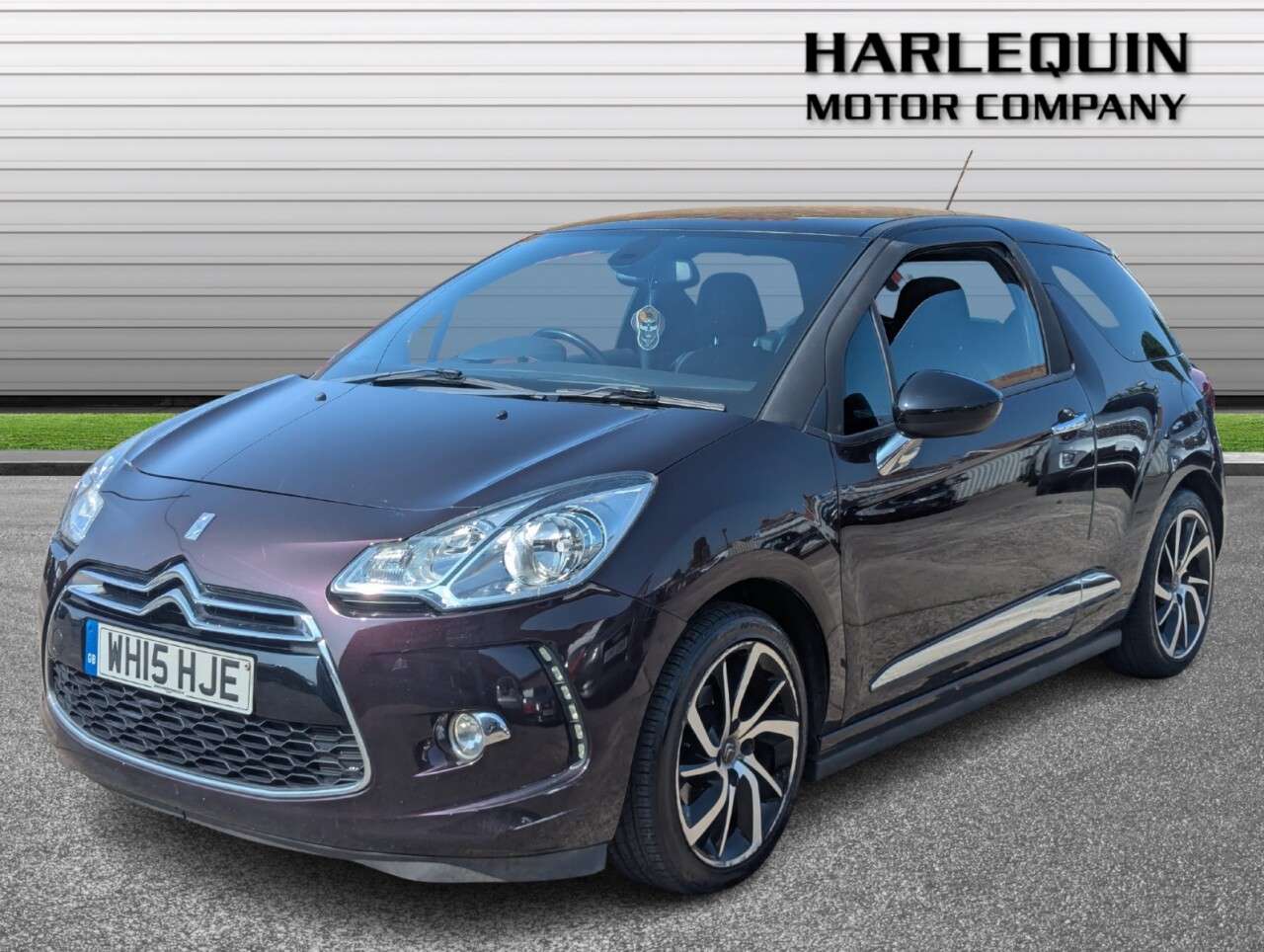 2015 CITROEN DS3 2015 CITROEN DS3