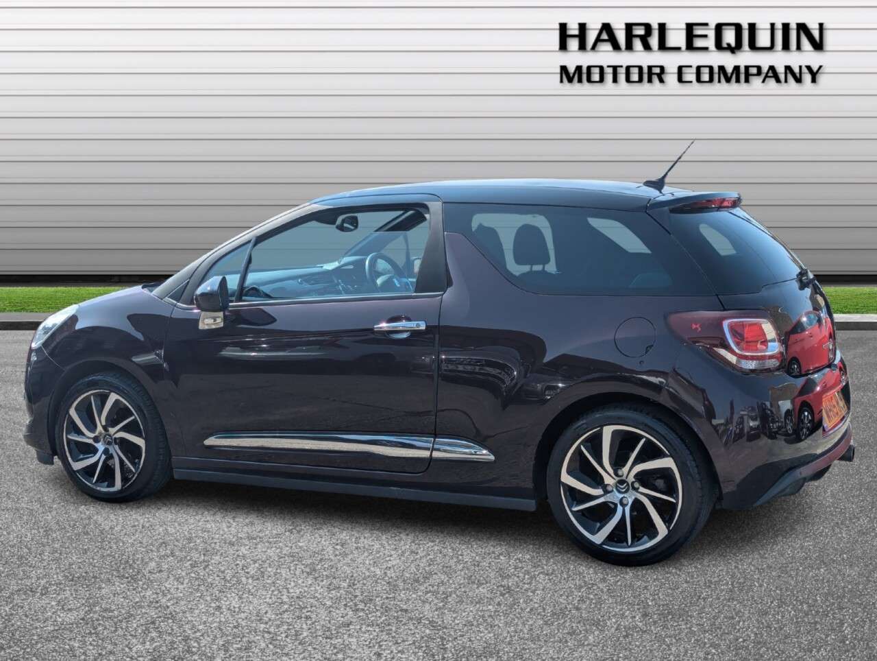 2015 CITROEN DS3 2015 CITROEN DS3