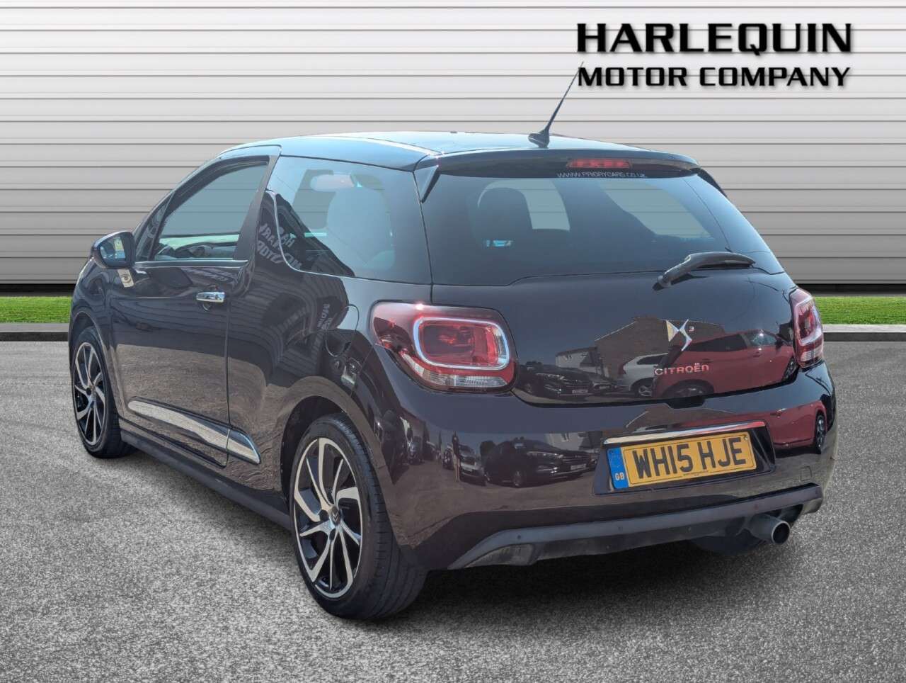2015 CITROEN DS3 2015 CITROEN DS3