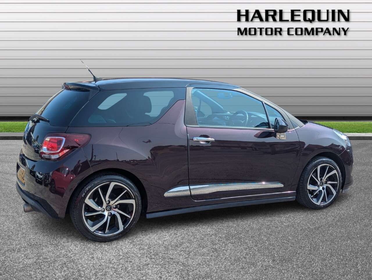 2015 CITROEN DS3 2015 CITROEN DS3