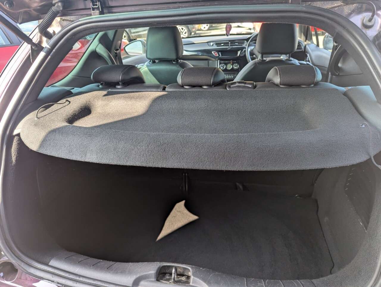 2015 CITROEN DS3 2015 CITROEN DS3