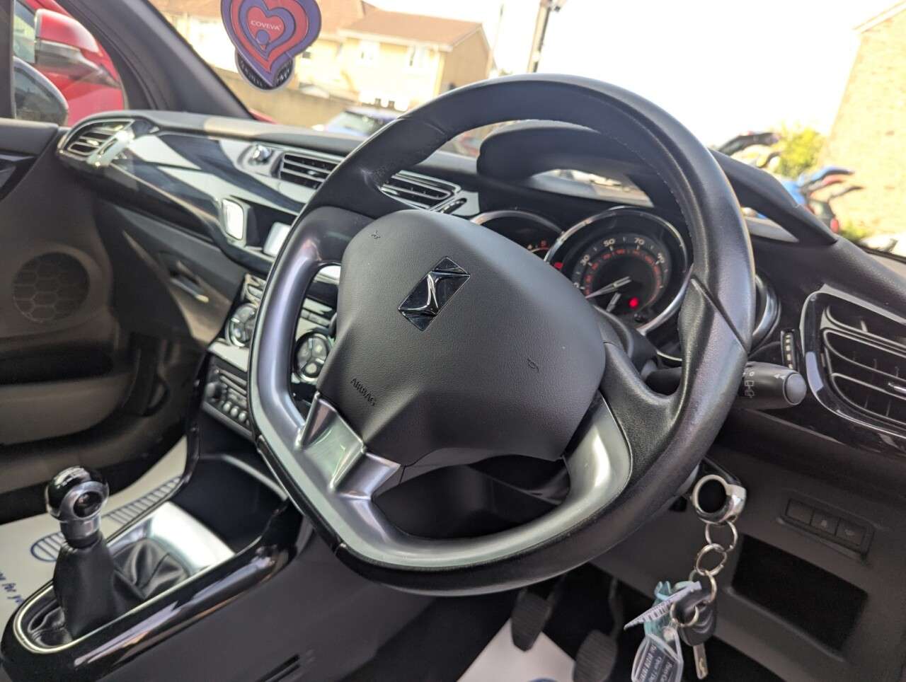 2015 CITROEN DS3 2015 CITROEN DS3