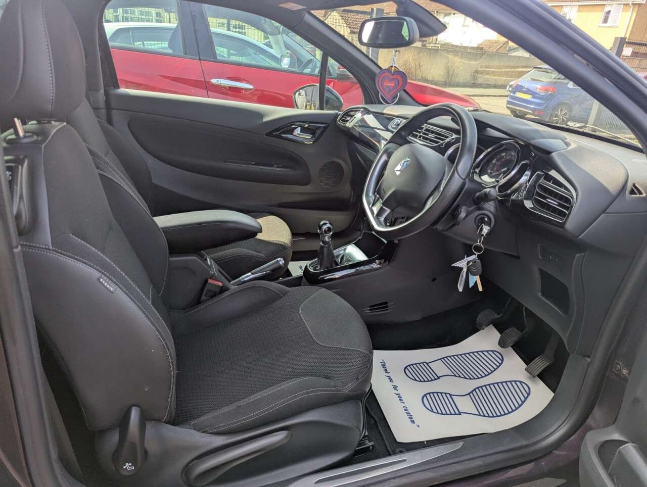 2015 CITROEN DS3 2015 CITROEN DS3