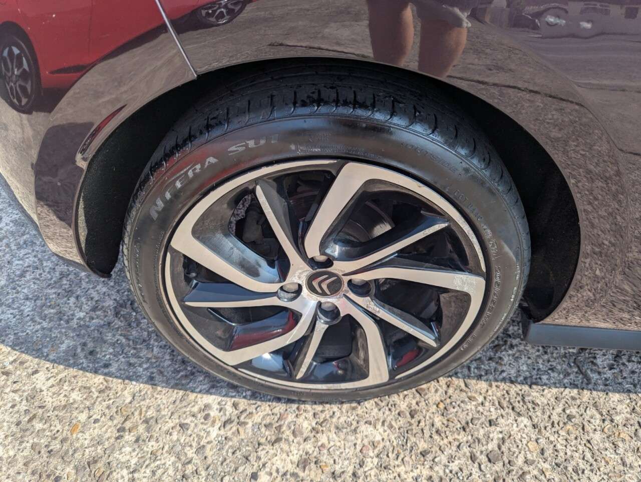 2015 CITROEN DS3 2015 CITROEN DS3