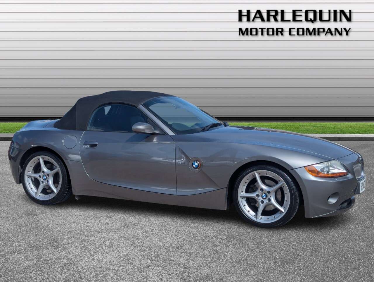 2003 BMW Z4 2003 BMW Z4