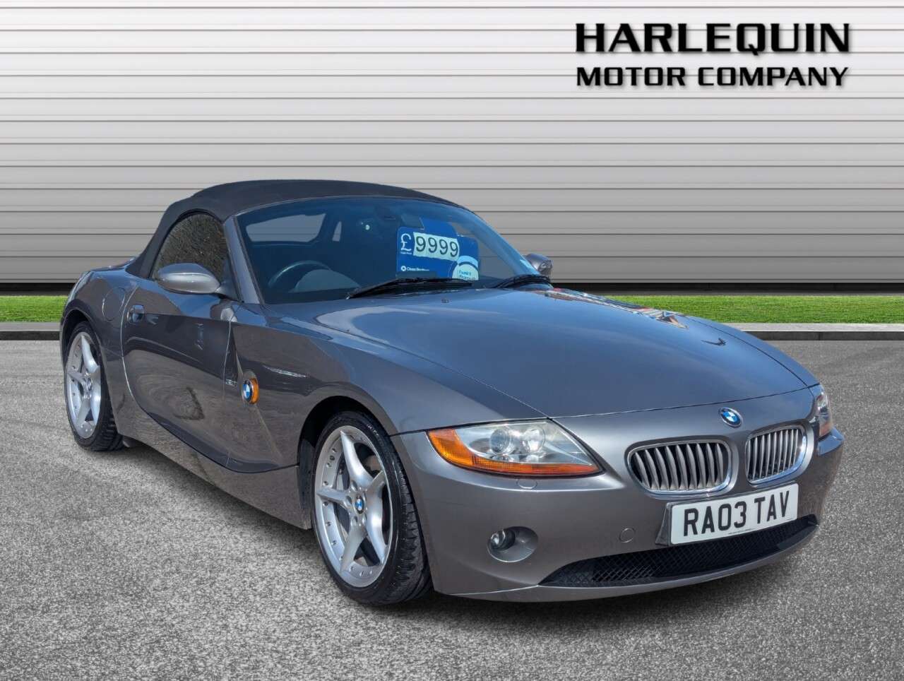 2003 BMW Z4 2003 BMW Z4