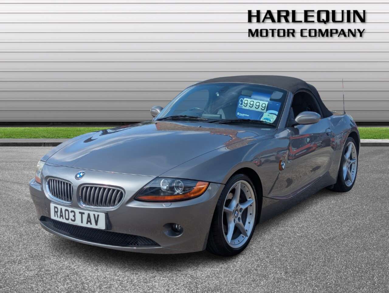 2003 BMW Z4 2003 BMW Z4