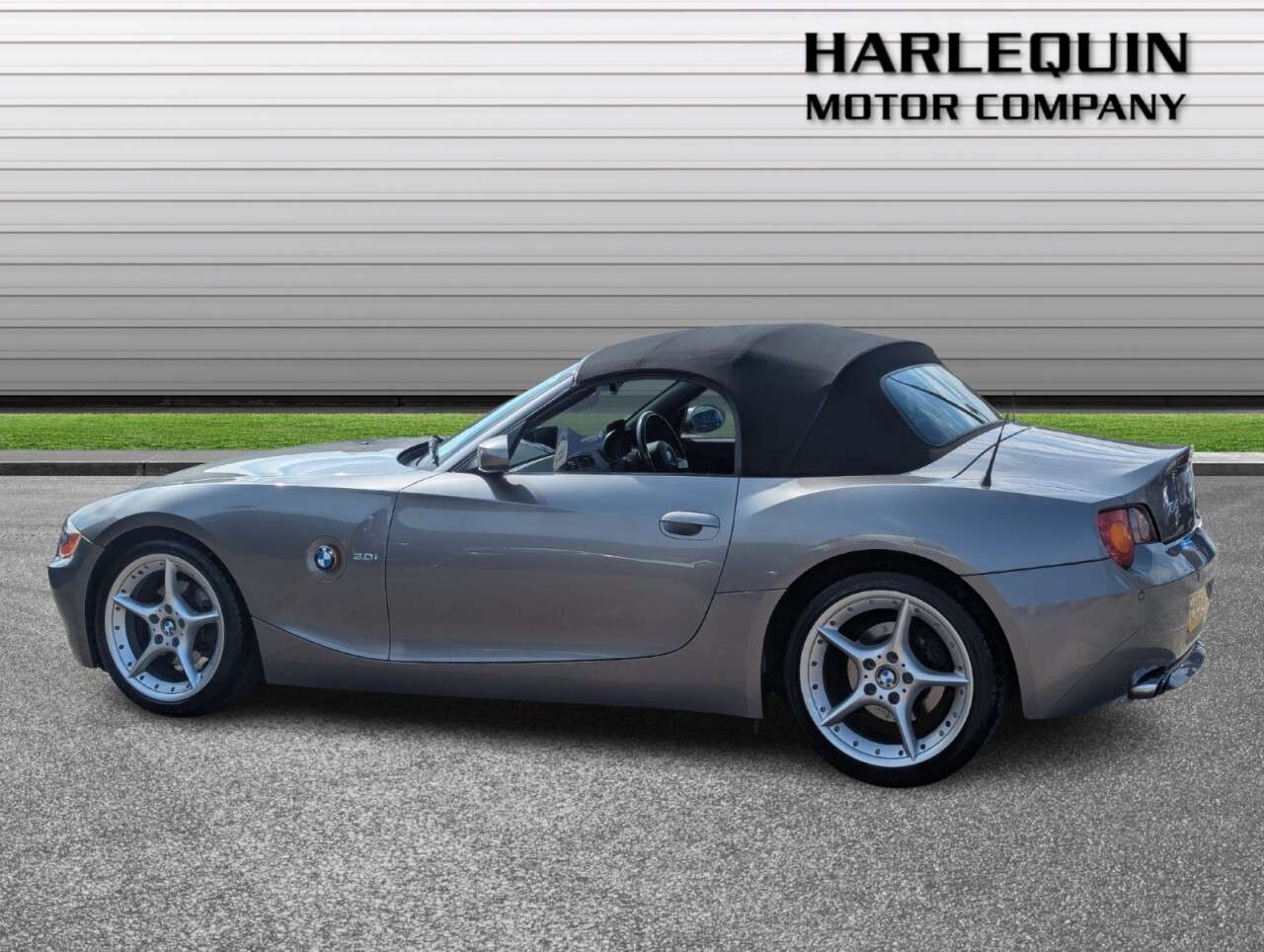 2003 BMW Z4 2003 BMW Z4