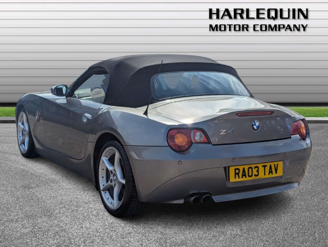 2003 BMW Z4 2003 BMW Z4