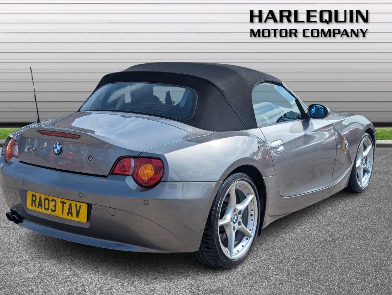 2003 BMW Z4 2003 BMW Z4