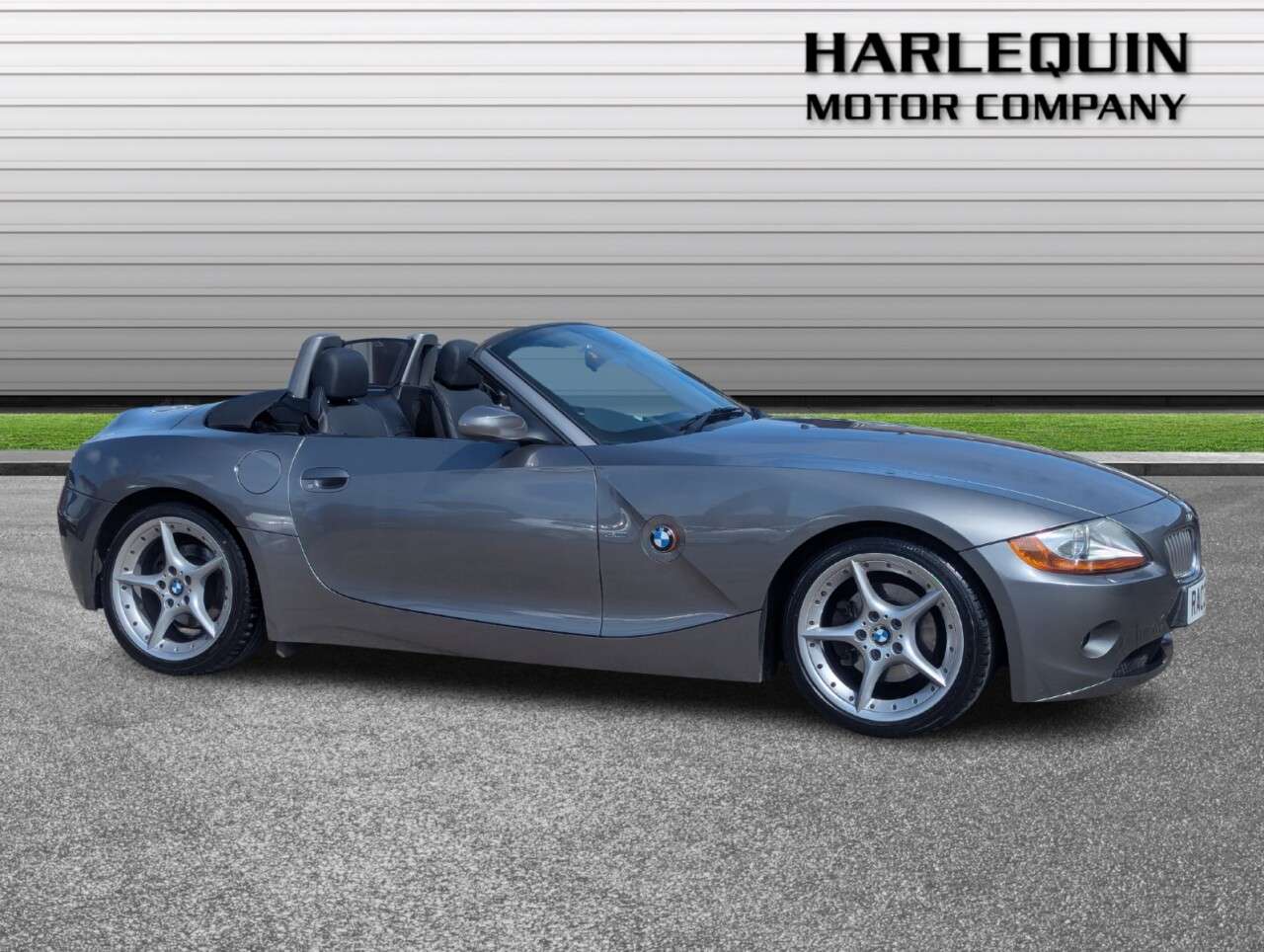 2003 BMW Z4 2003 BMW Z4