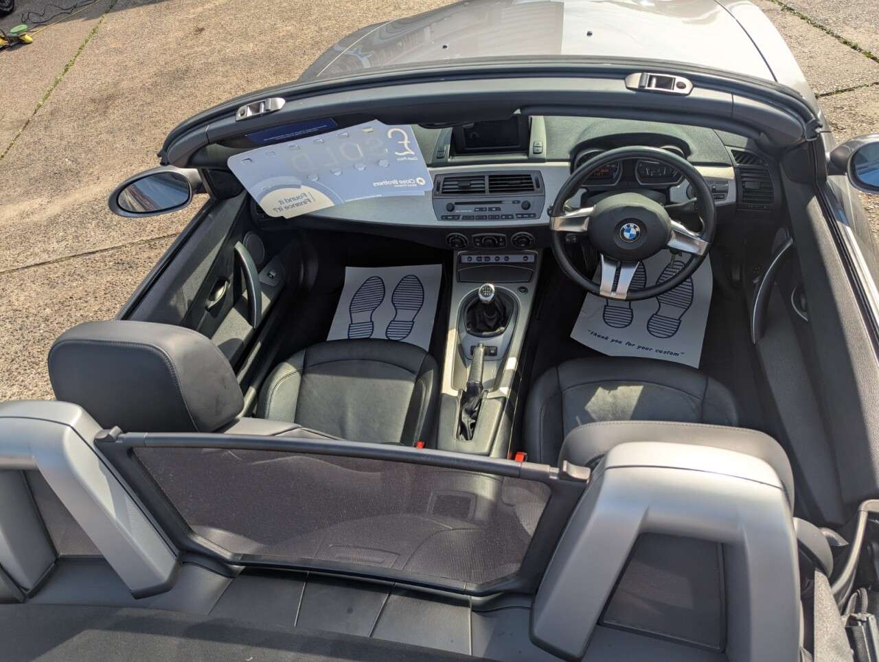 2003 BMW Z4 2003 BMW Z4