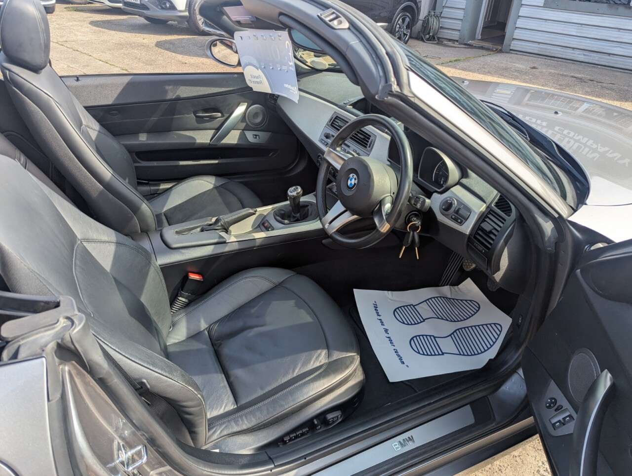 2003 BMW Z4 2003 BMW Z4