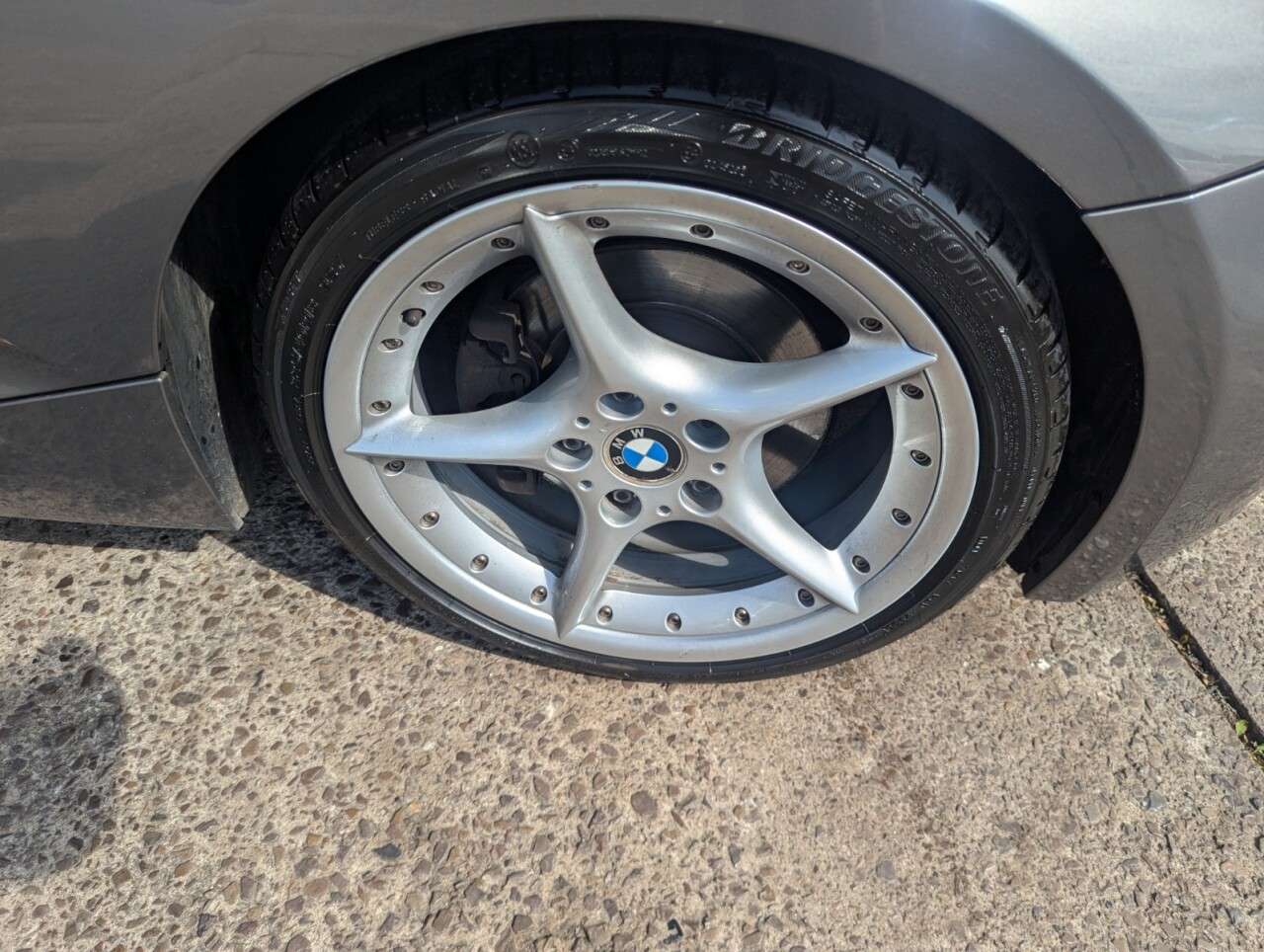 2003 BMW Z4 2003 BMW Z4