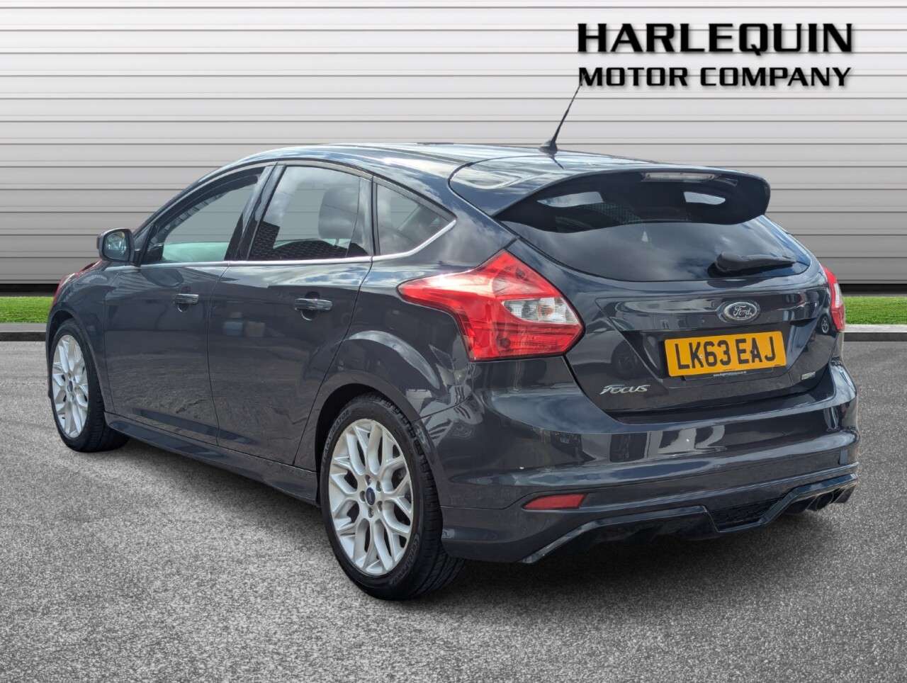 2013 FORD FOCUS 2013 FORD FOCUS