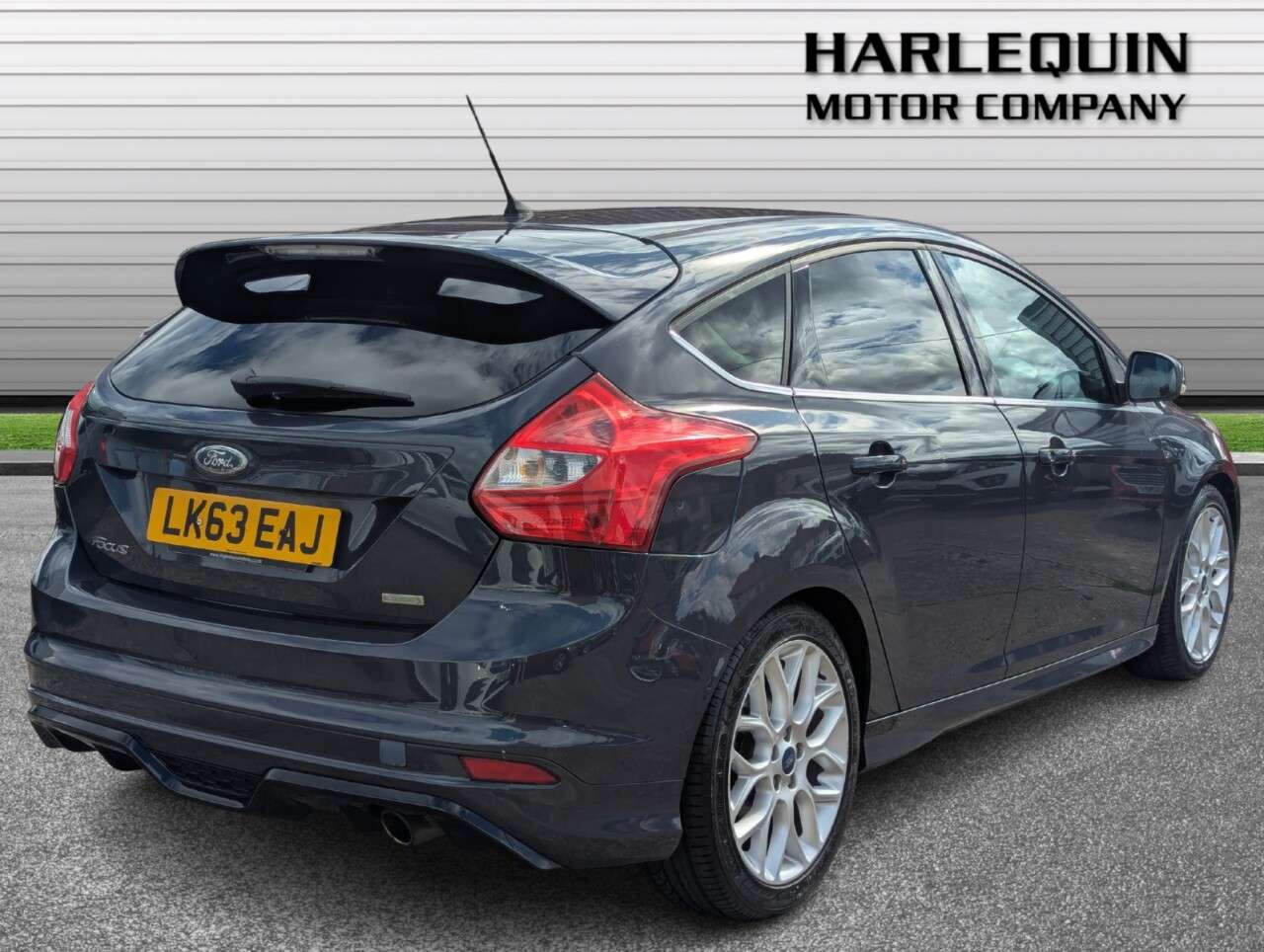 2013 FORD FOCUS 2013 FORD FOCUS