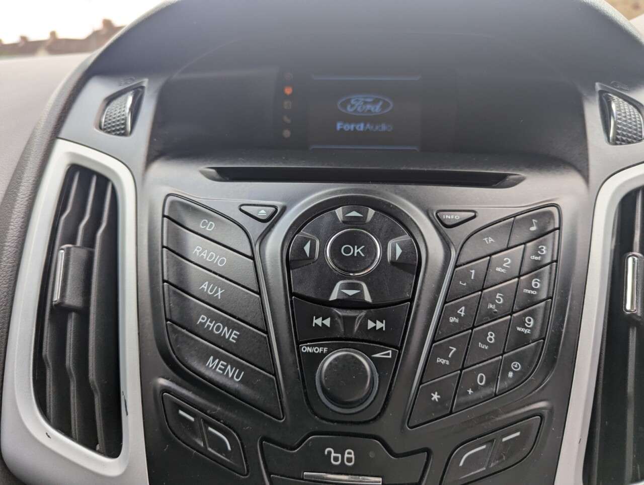 2013 FORD FOCUS 2013 FORD FOCUS