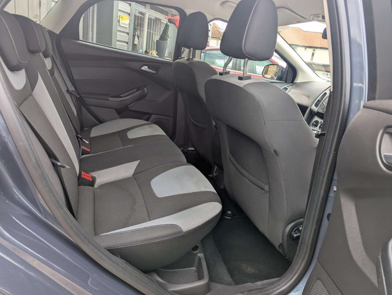 2013 FORD FOCUS 2013 FORD FOCUS