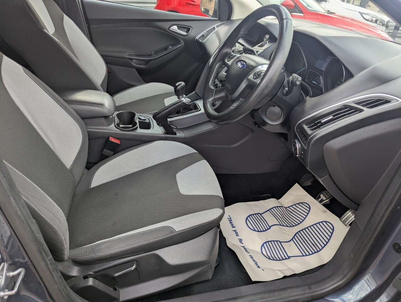 2013 FORD FOCUS 2013 FORD FOCUS