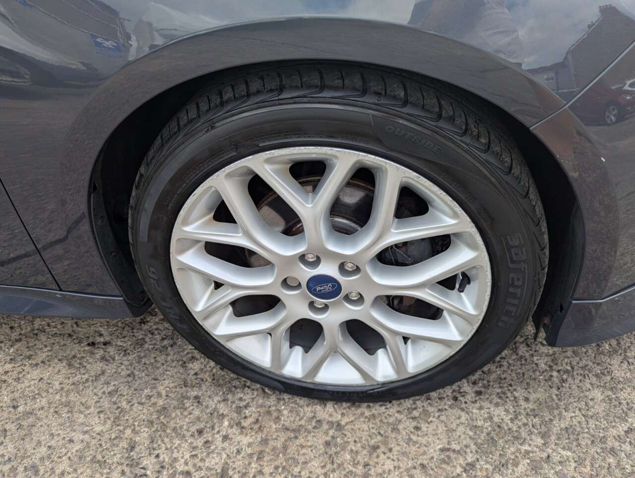 2013 FORD FOCUS 2013 FORD FOCUS