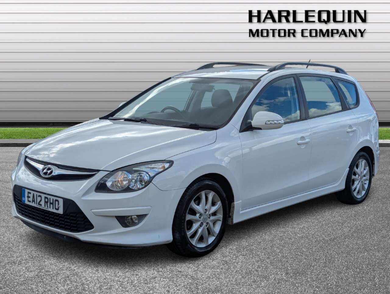 A 2012 HYUNDAI I30 1.6 CRDi Comfort Estate 5dr Diesel Manual Euro 5 (115 ps) FULL SERVICE HIST A 2012 HYUNDAI I30 1.6 CRDi Comfort Estate 5dr Diesel Manual Euro 5 (115 ps) FULL SERVICE HIST