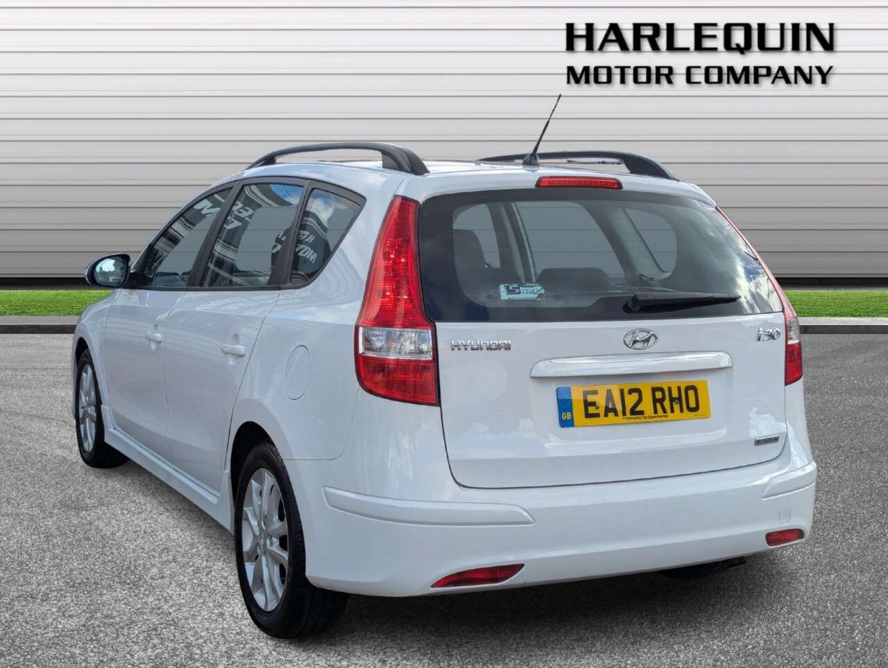 2012 HYUNDAI I30 2012 HYUNDAI I30