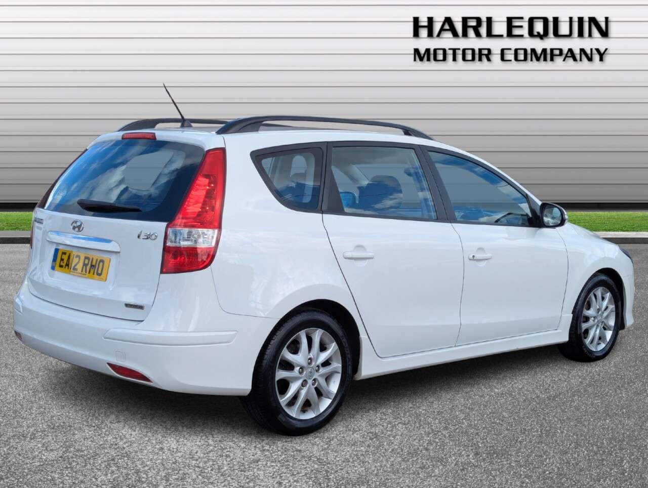 2012 HYUNDAI I30 2012 HYUNDAI I30