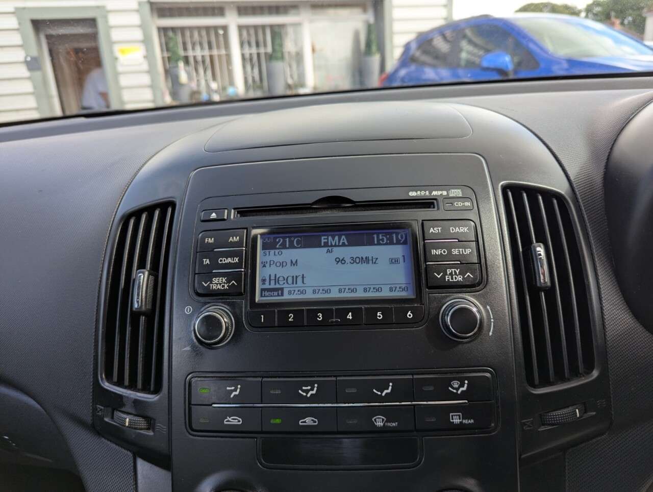 2012 HYUNDAI I30 2012 HYUNDAI I30