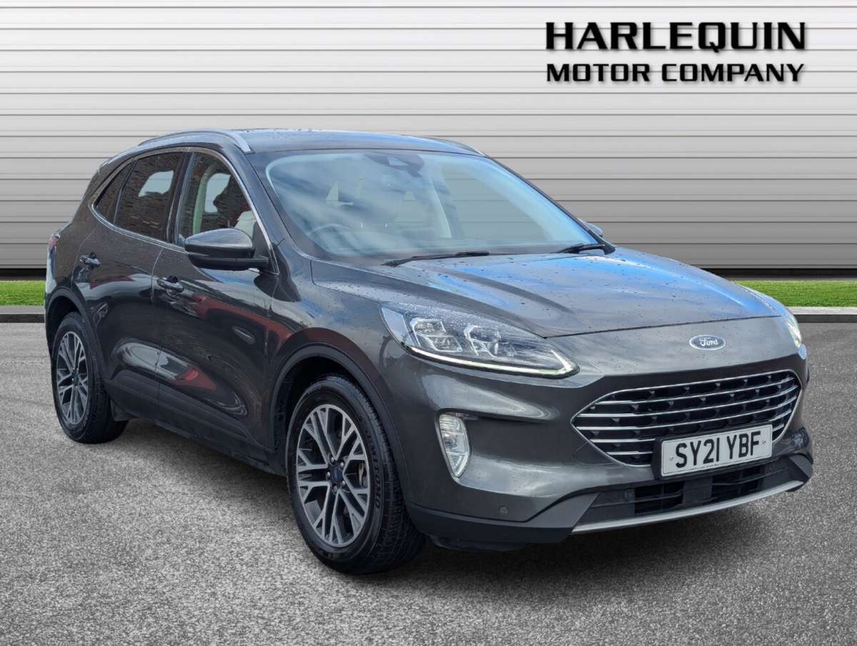 Check out this Ford Kuga 2021 Hybrid Electric Automatic