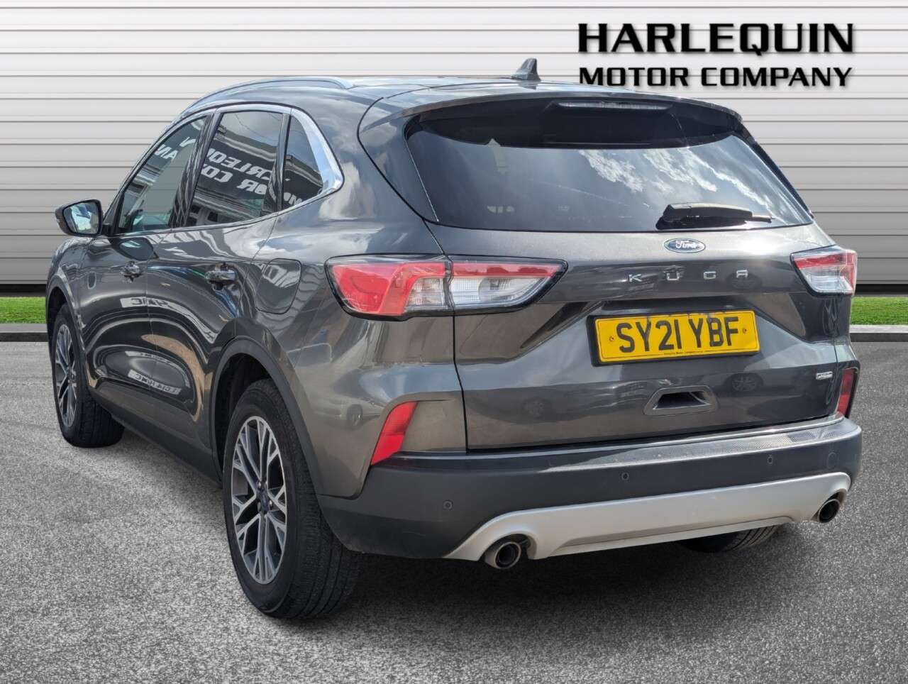 2021 FORD KUGA 2021 FORD KUGA