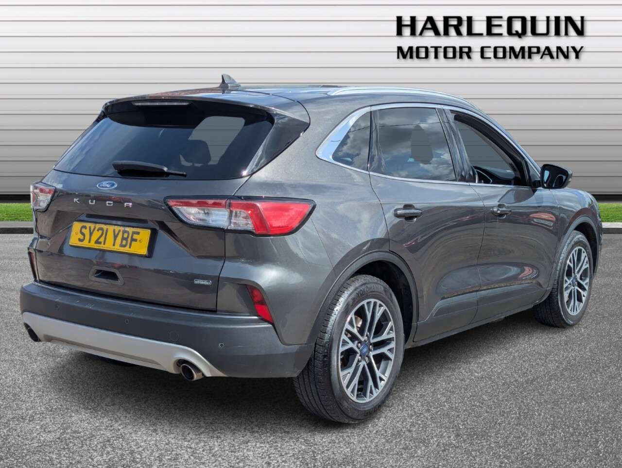 2021 FORD KUGA 2021 FORD KUGA