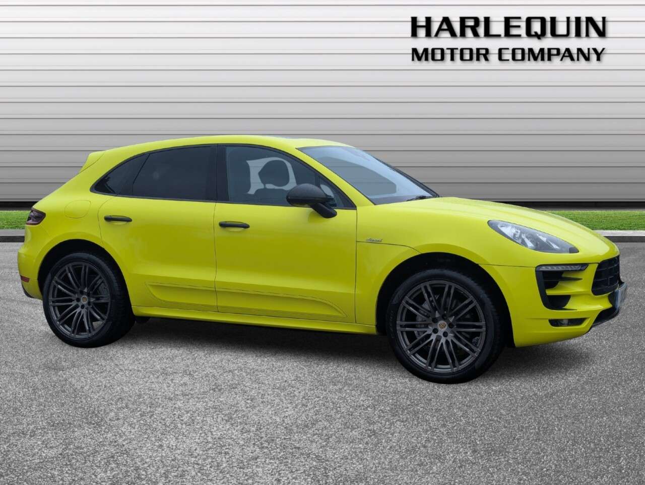 2015 PORSCHE MACAN 2015 PORSCHE MACAN