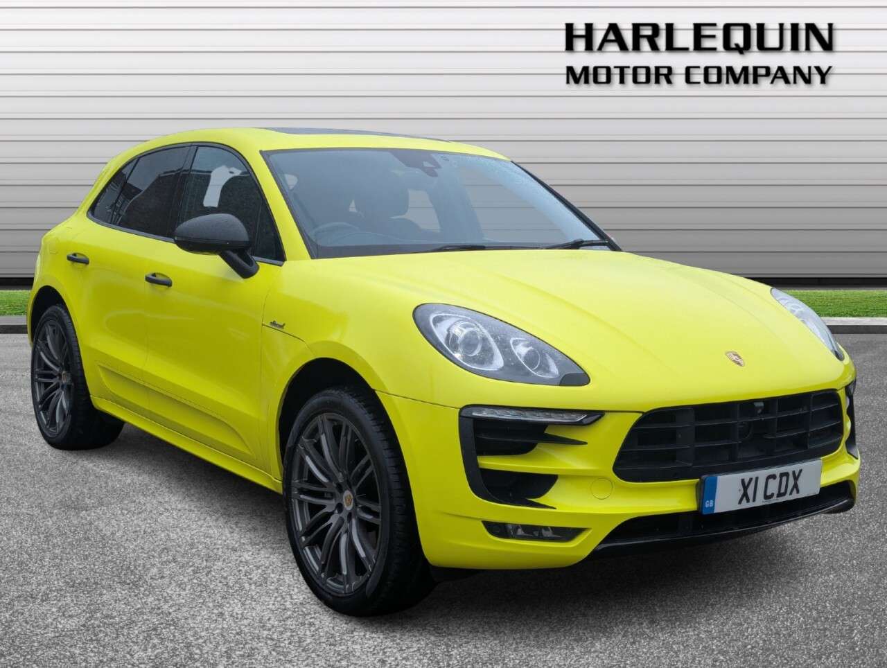 2015 PORSCHE MACAN 2015 PORSCHE MACAN