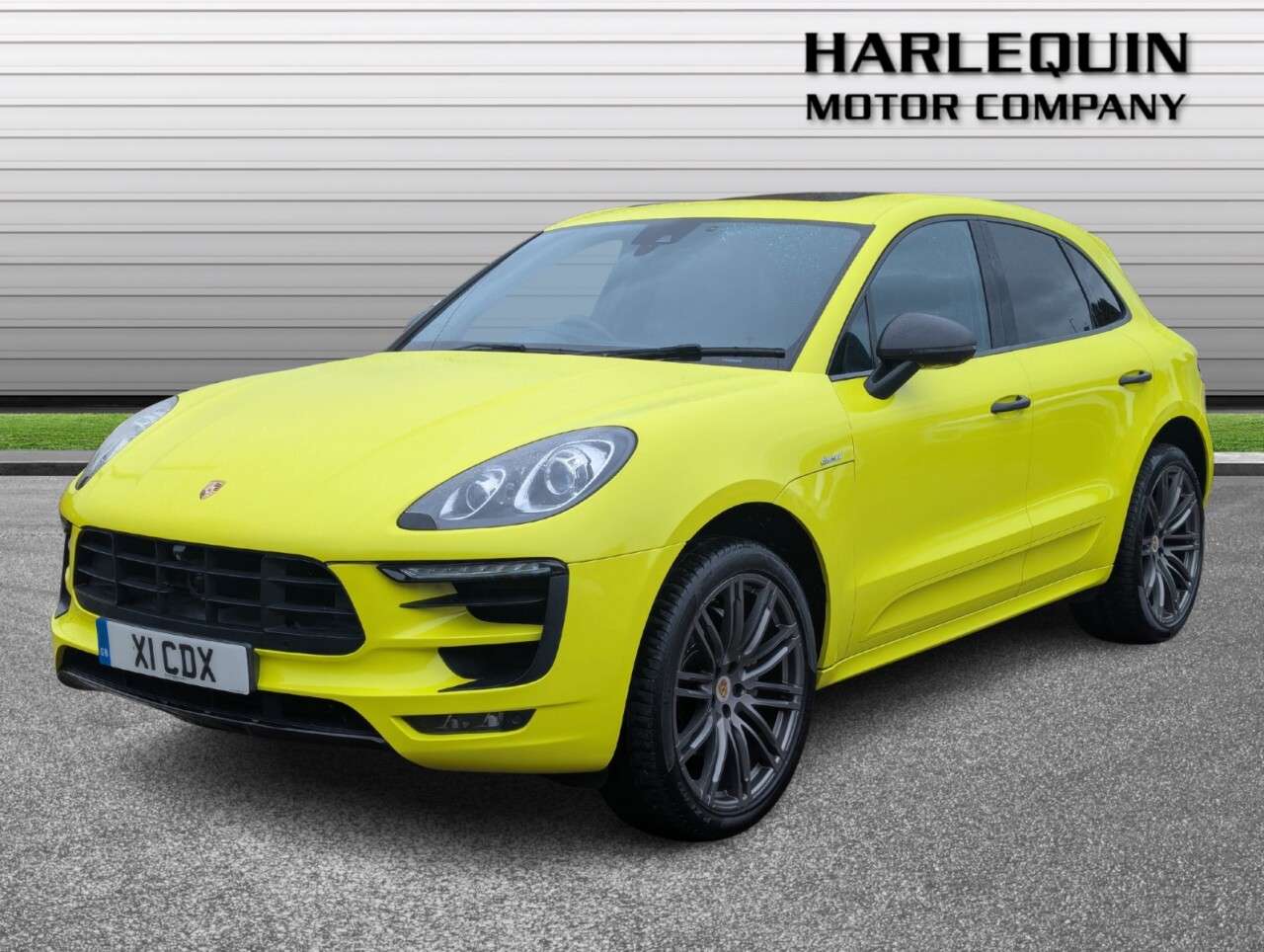 2015 PORSCHE MACAN 2015 PORSCHE MACAN