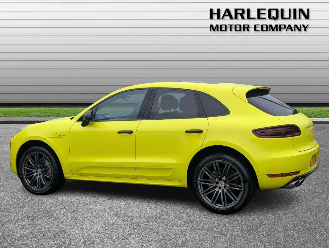 2015 PORSCHE MACAN 2015 PORSCHE MACAN