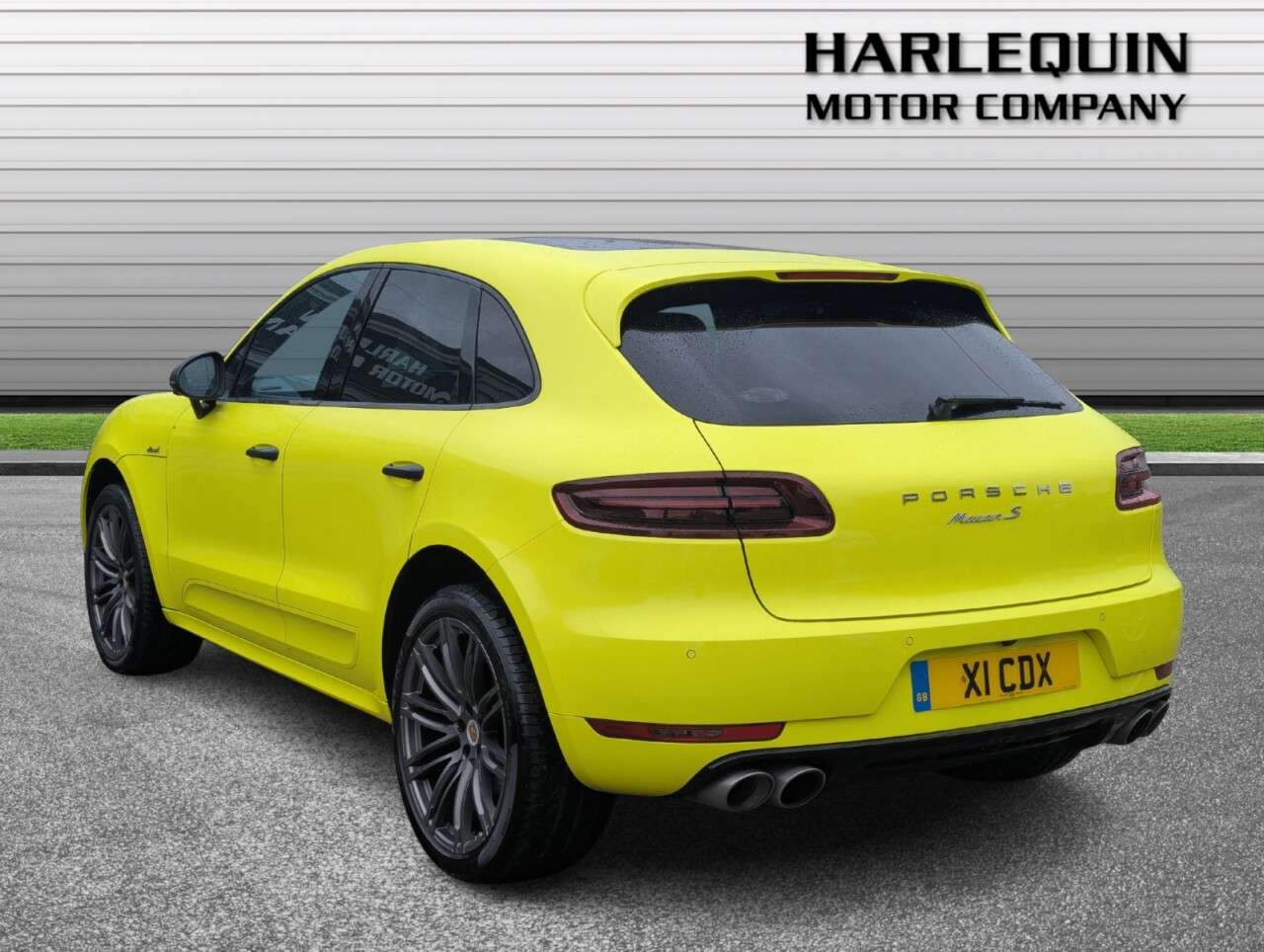 2015 PORSCHE MACAN 2015 PORSCHE MACAN