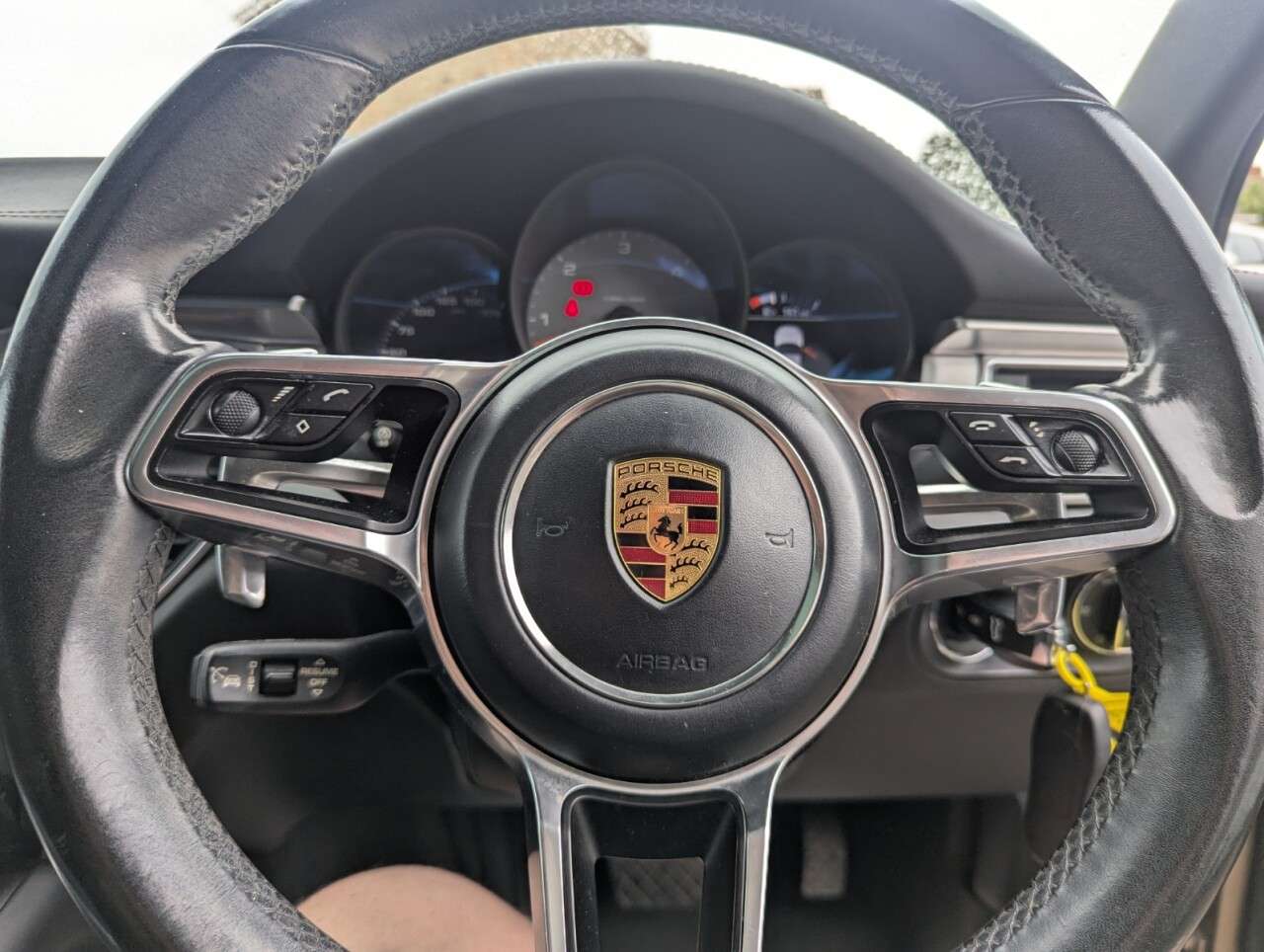 2015 PORSCHE MACAN 2015 PORSCHE MACAN