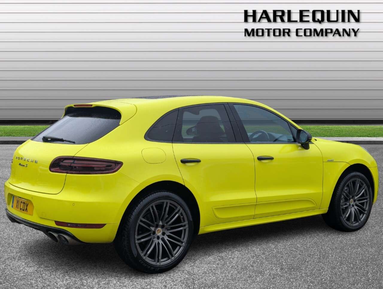 2015 PORSCHE MACAN 2015 PORSCHE MACAN