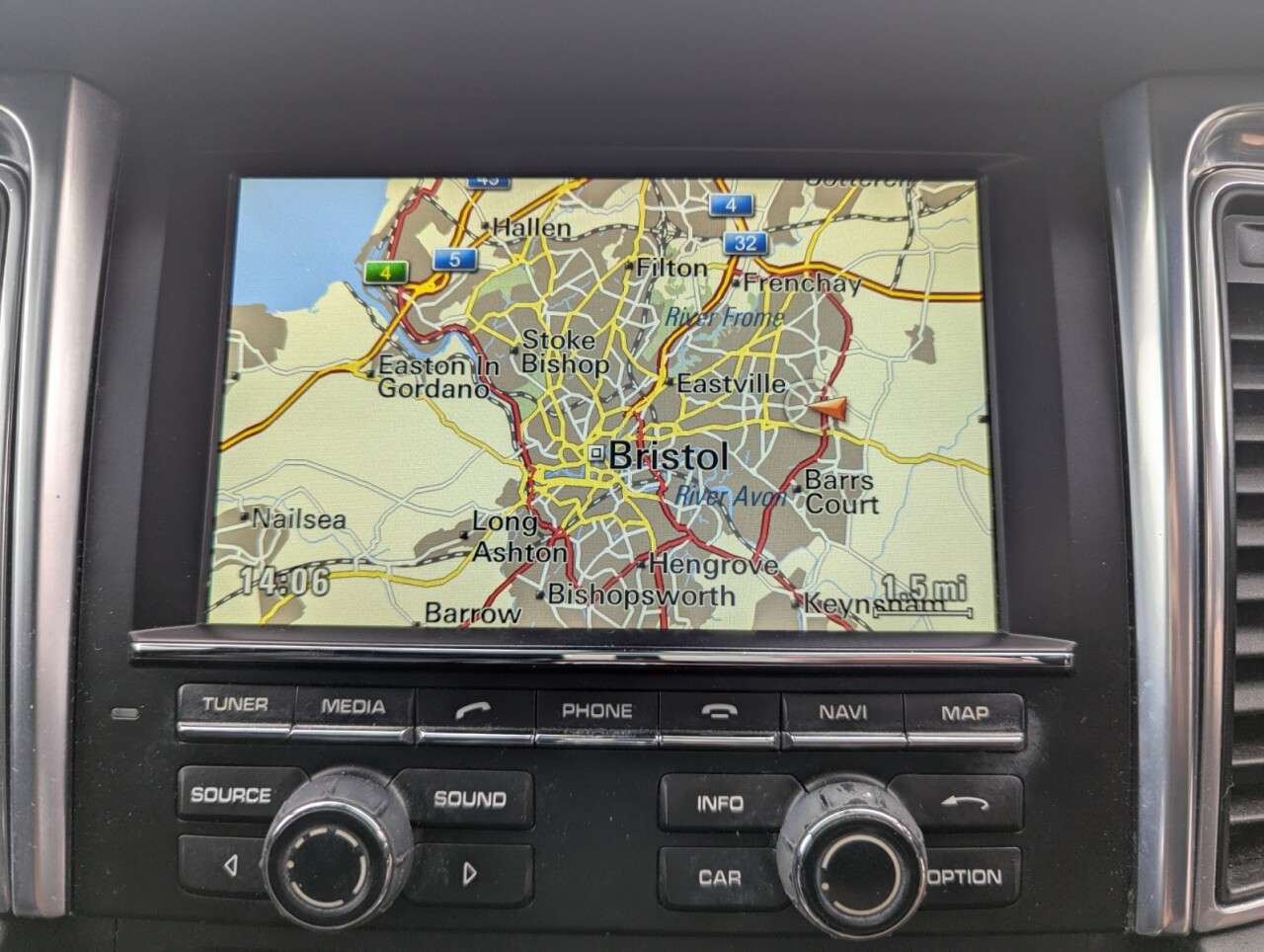 2015 PORSCHE MACAN 2015 PORSCHE MACAN