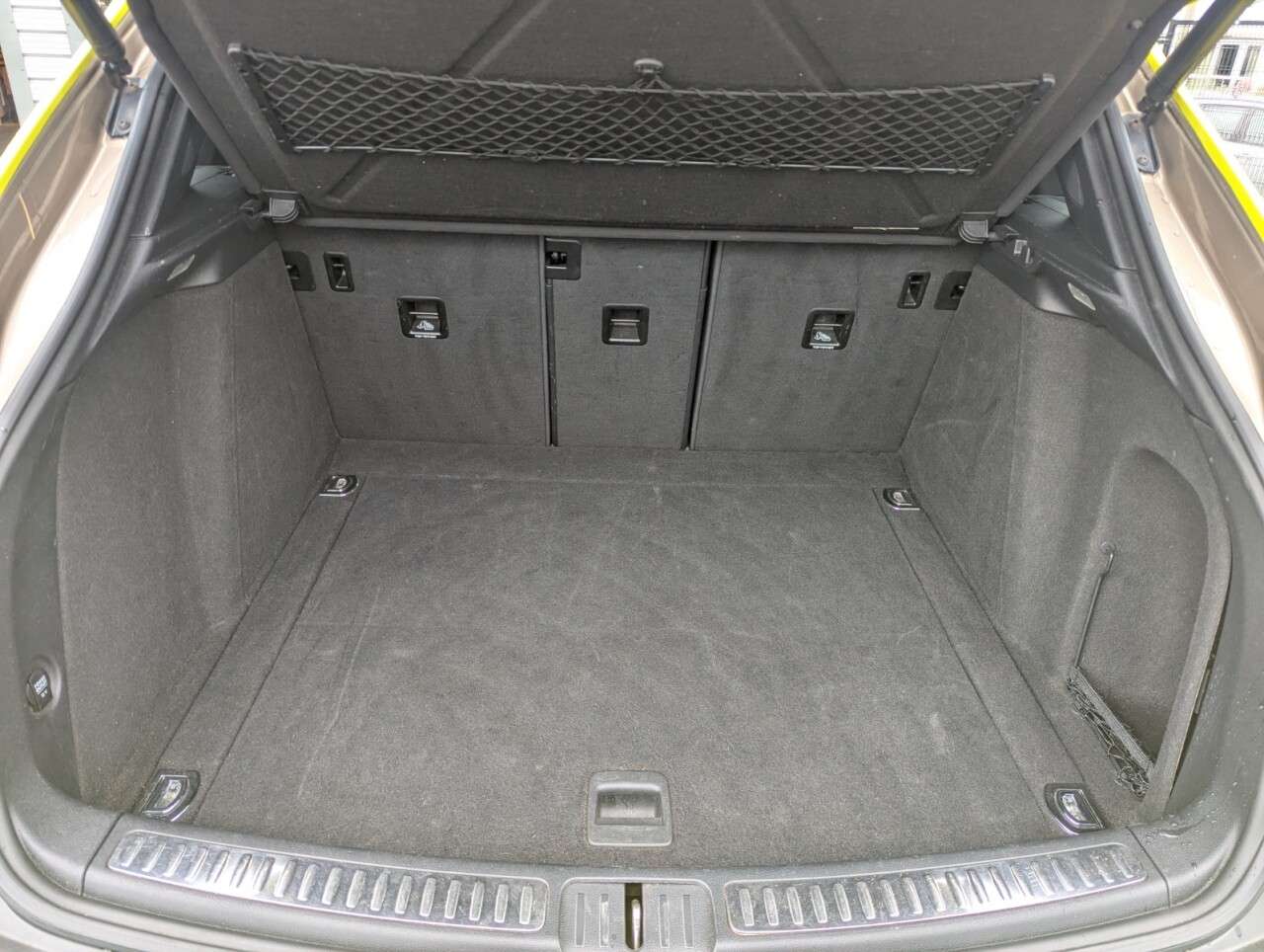 2015 PORSCHE MACAN 2015 PORSCHE MACAN