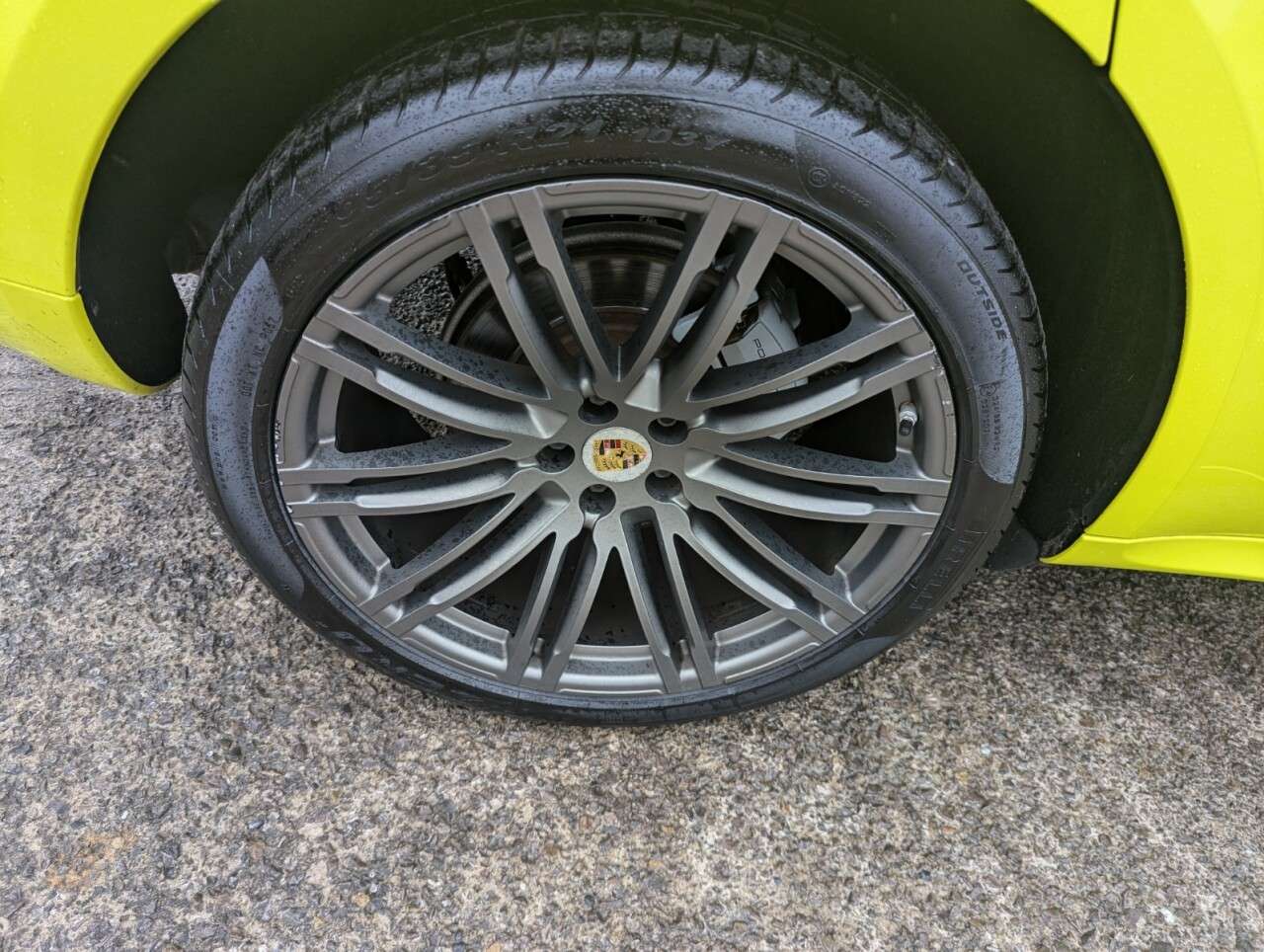 2015 PORSCHE MACAN 2015 PORSCHE MACAN