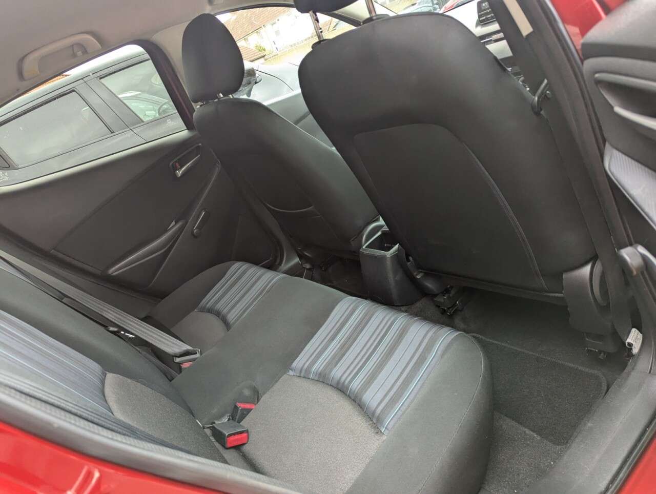 2016 MAZDA MAZDA2 2016 MAZDA MAZDA2