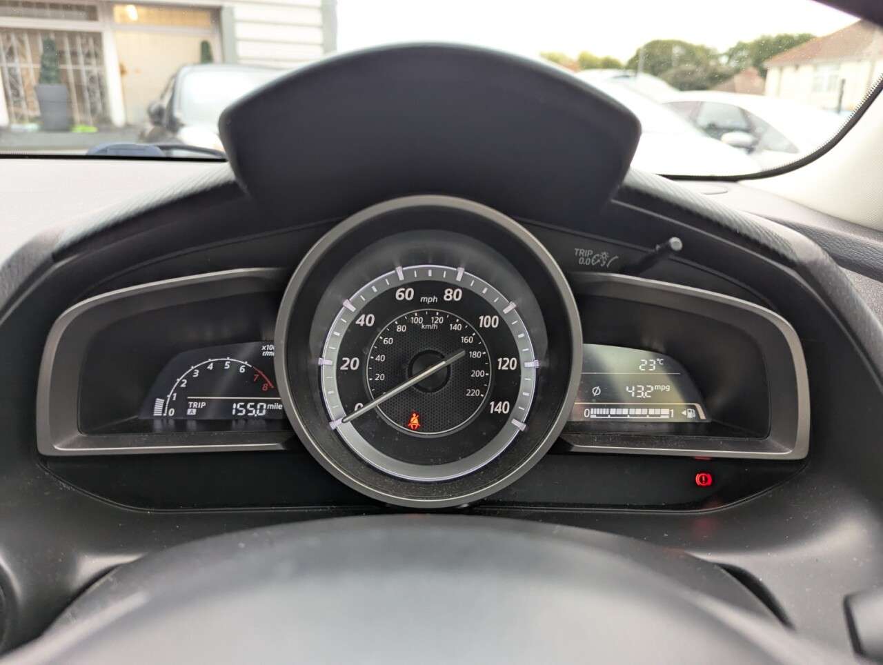 2016 MAZDA MAZDA2 2016 MAZDA MAZDA2