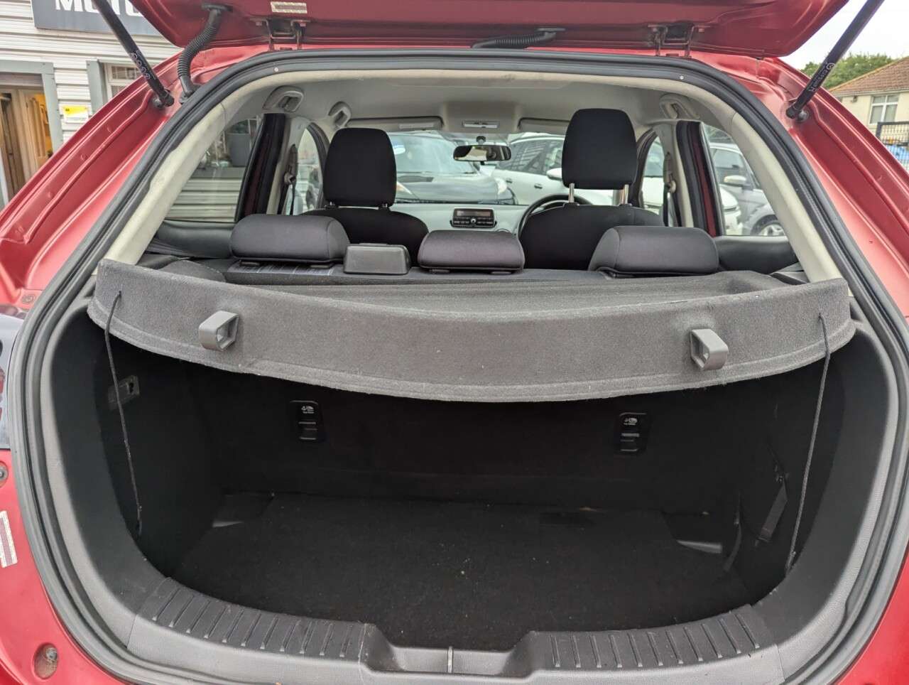 2016 MAZDA MAZDA2 2016 MAZDA MAZDA2