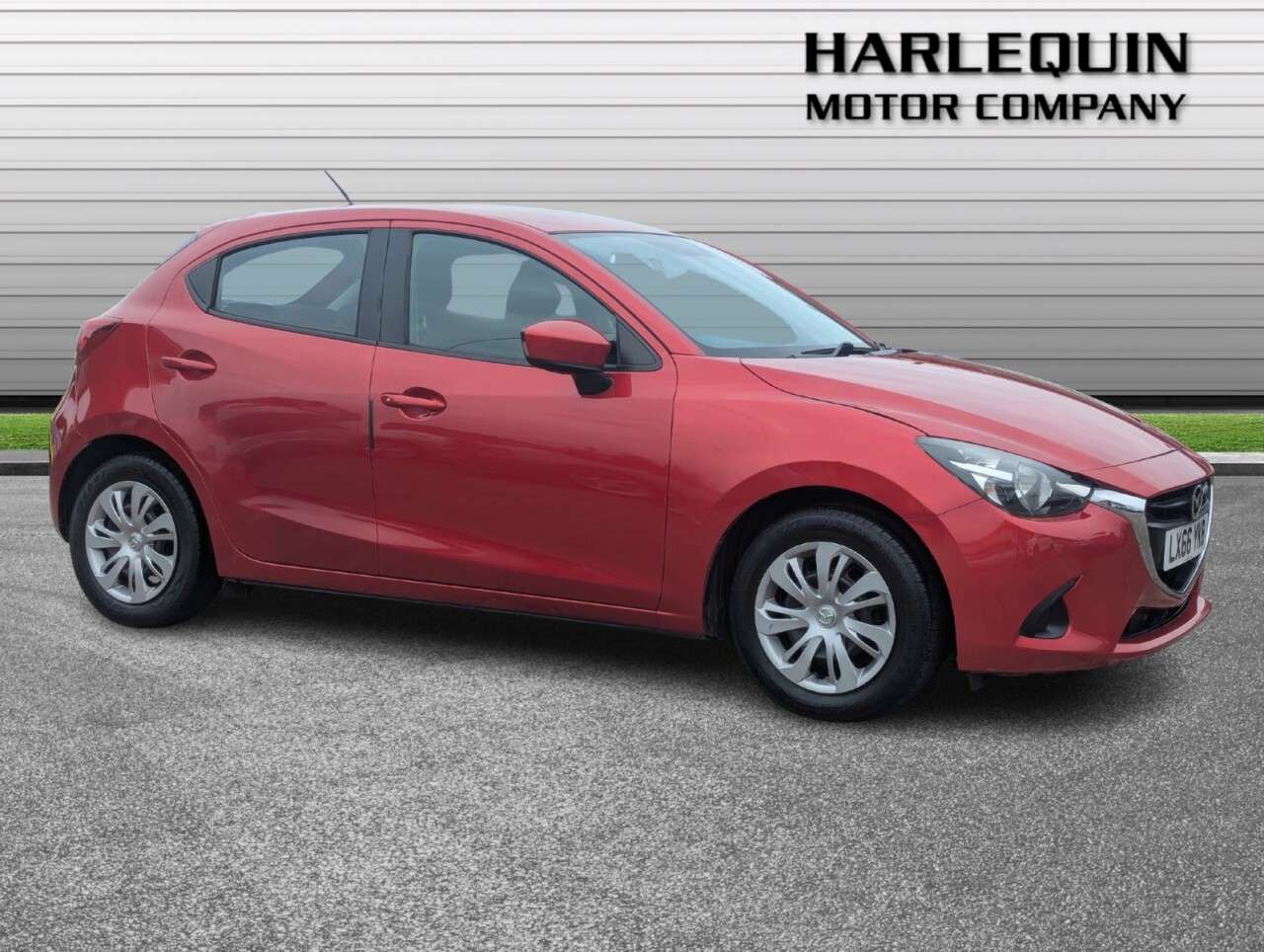 2016 MAZDA MAZDA2 2016 MAZDA MAZDA2