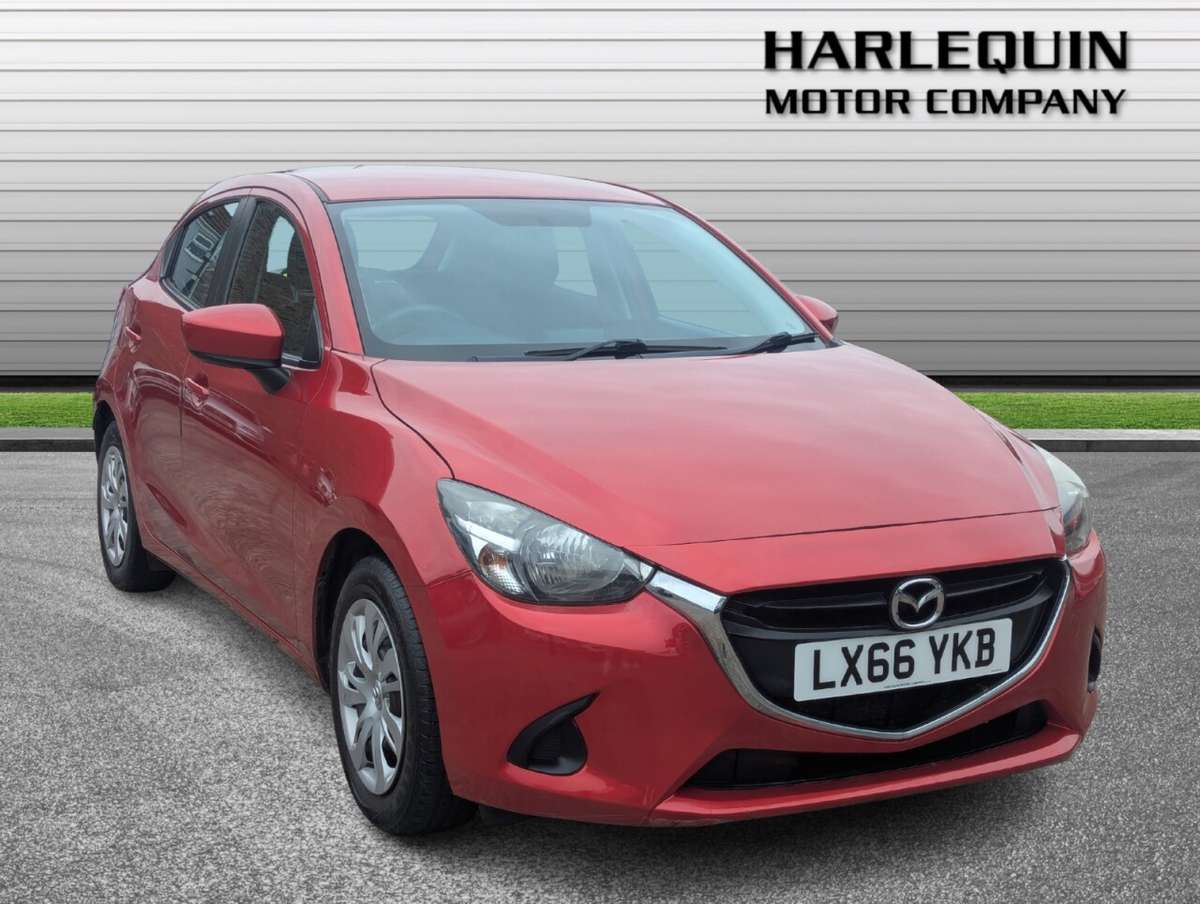 Check out this Mazda Mazda2 2016 Petrol Manual
