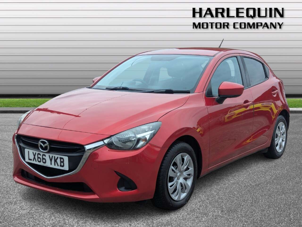 2016 MAZDA MAZDA2 2016 MAZDA MAZDA2