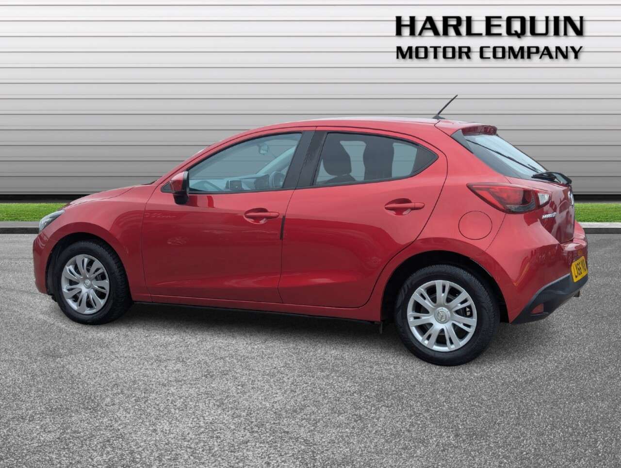 2016 MAZDA MAZDA2 2016 MAZDA MAZDA2